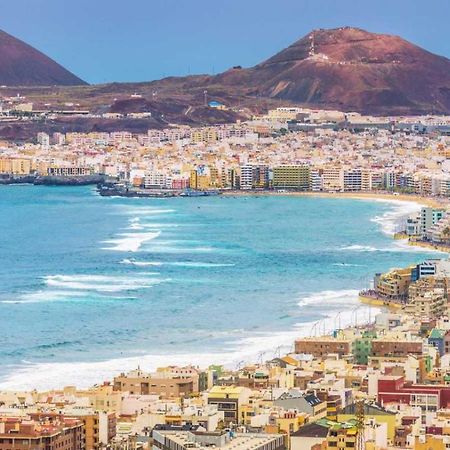 Las Canteras 7Urbe Las Palmas de Gran Canaria Esterno foto