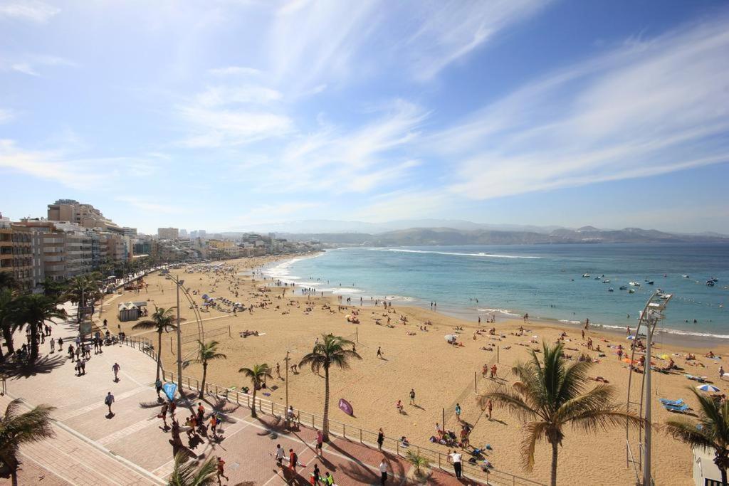 Las Canteras 7Urbe Las Palmas de Gran Canaria Esterno foto