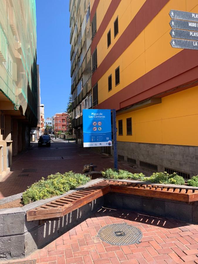 Las Canteras 7Urbe Las Palmas de Gran Canaria Esterno foto