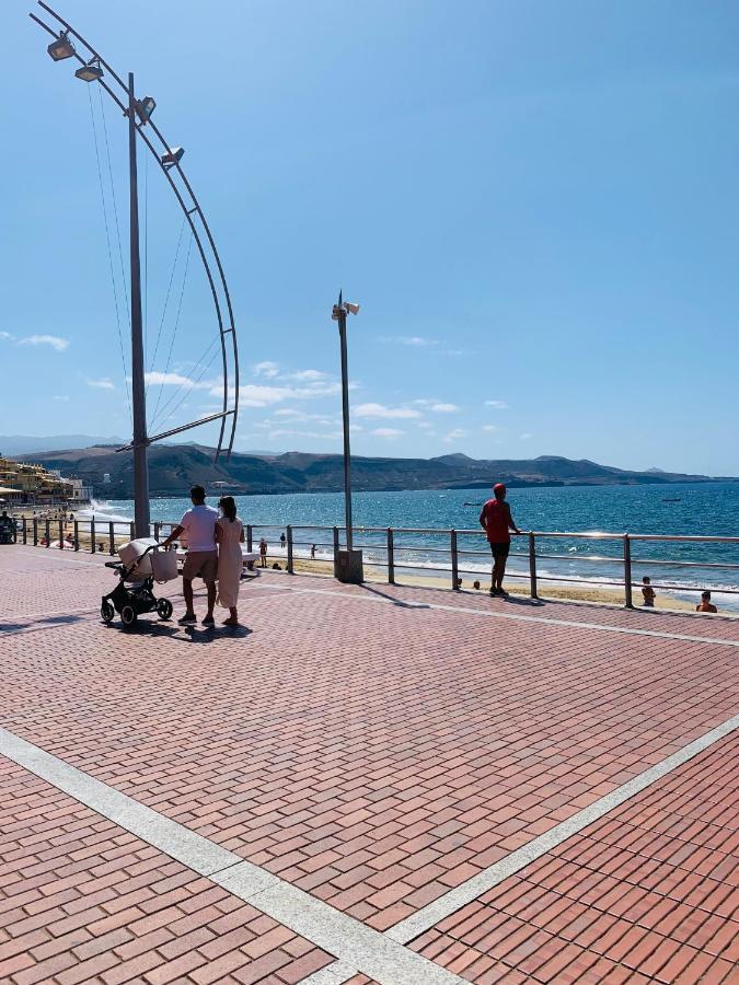 Las Canteras 7Urbe Las Palmas de Gran Canaria Esterno foto