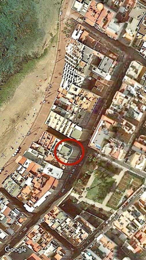 Las Canteras 7Urbe Las Palmas de Gran Canaria Esterno foto
